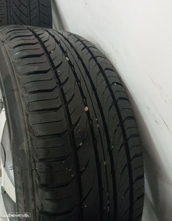 Jantes Ford 195/55 R15 - 7