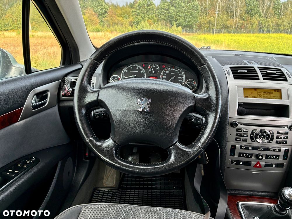 Peugeot 407 2.2 SV Executive - 25