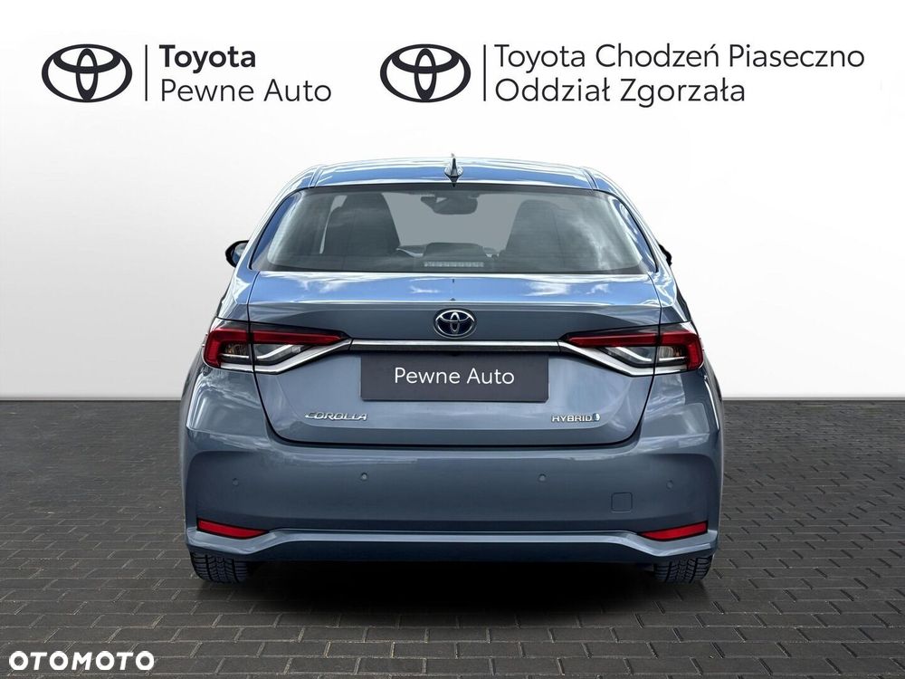 Toyota Corolla 1.8 Hybrid Comfort - 5