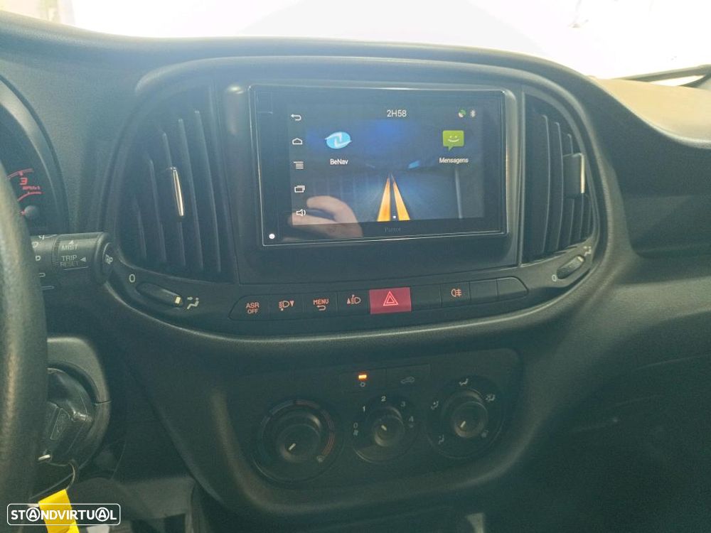 Fiat Doblo Cargo - 9
