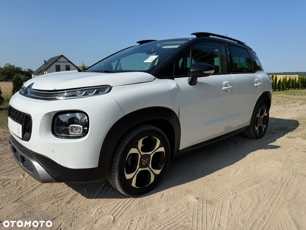 Citroën C3 Aircross PureTech 110 Stop & Start OPF RIP CURL - 35