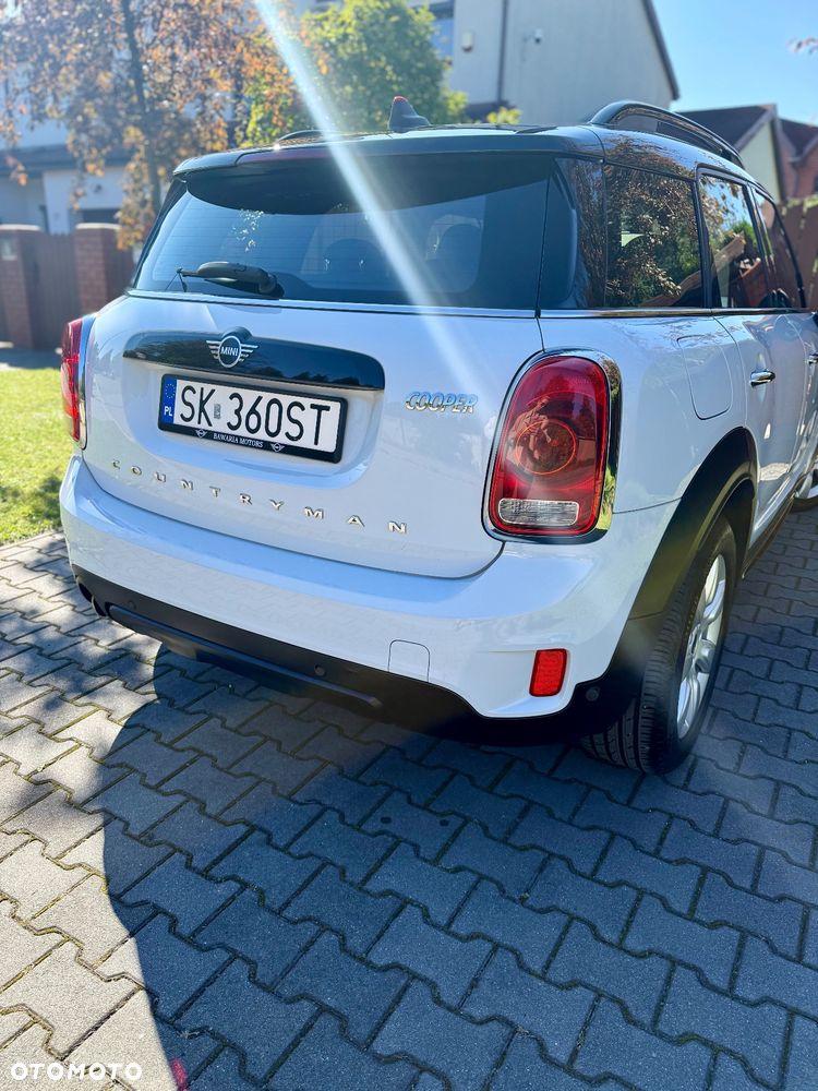 MINI Countryman Cooper - 5