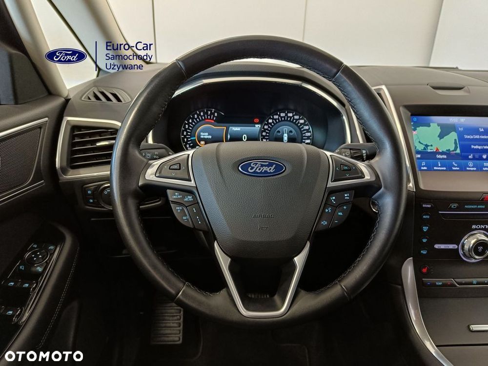 Ford S-Max 2.5 Duratec FHEV TITANIUM - 20