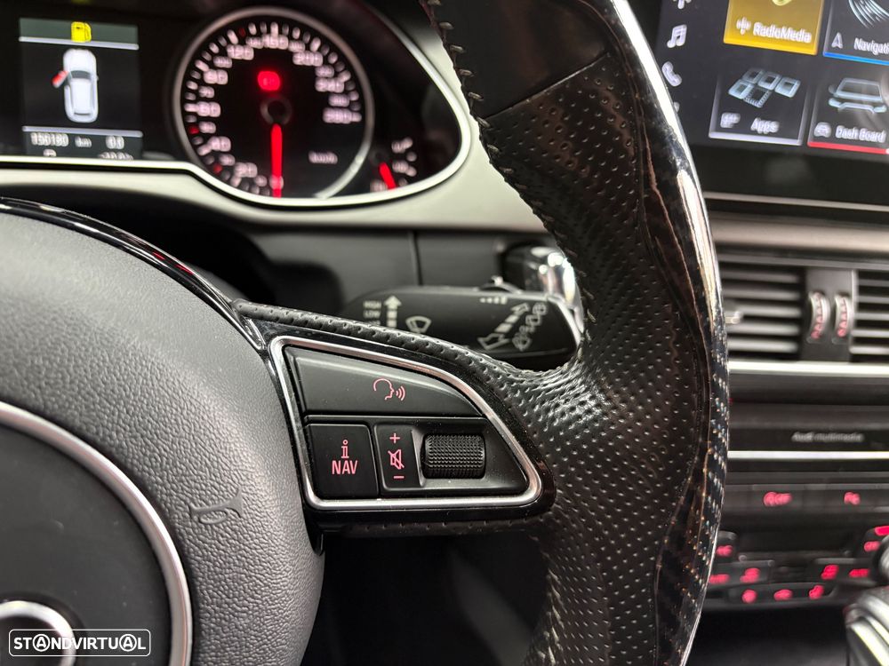 Audi A4 Avant 2.0 TDI multitronic S-line - 43