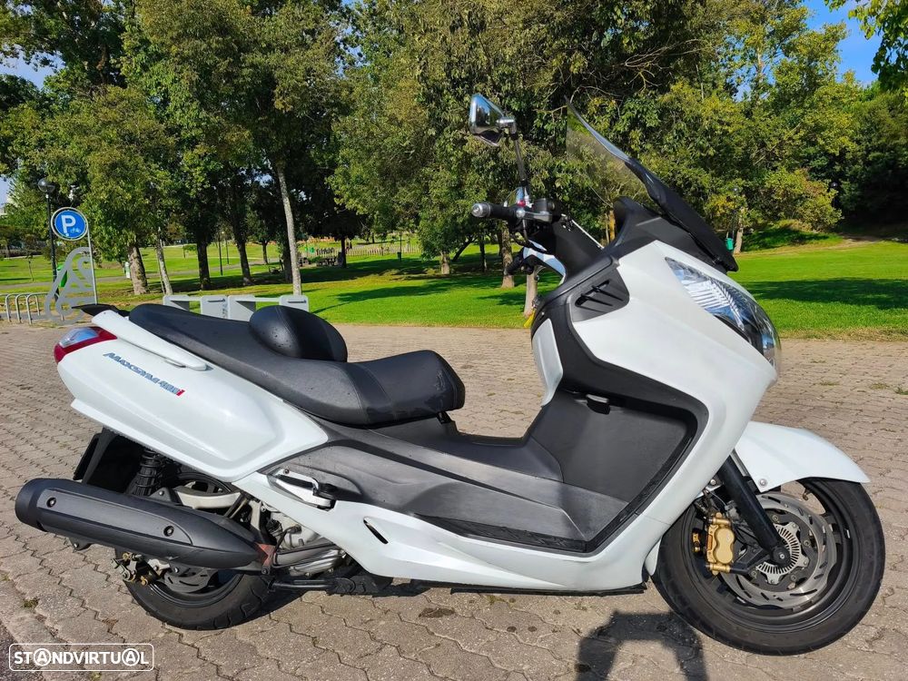 Sym MAXSYM 400 - 8