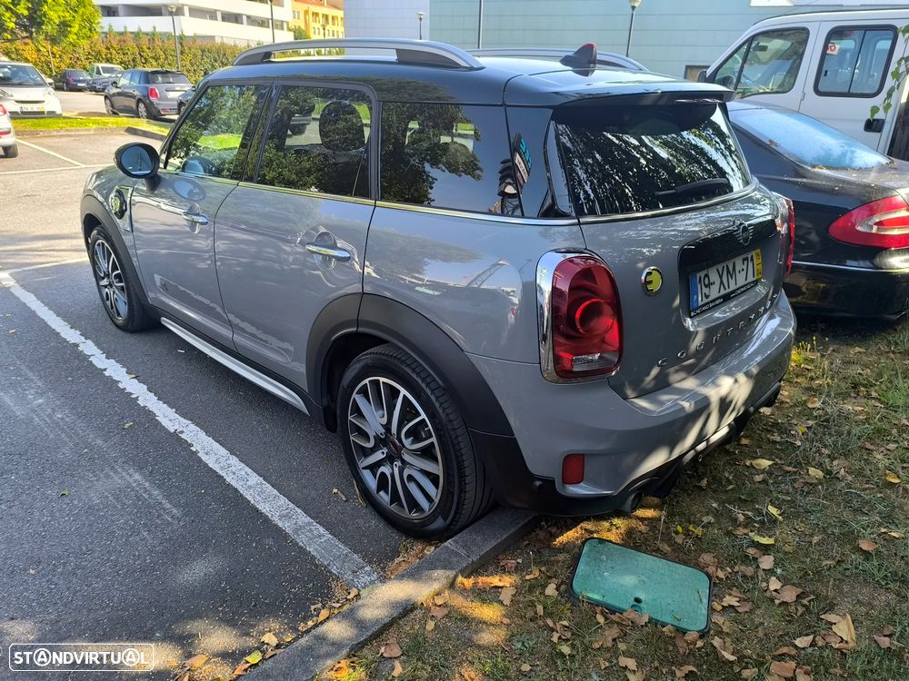 MINI Countryman Cooper SE ALL4 Auto - 8
