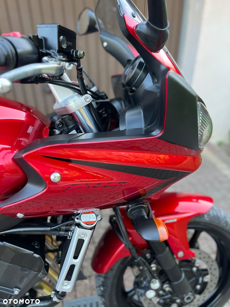 Yamaha FZ6 - 9