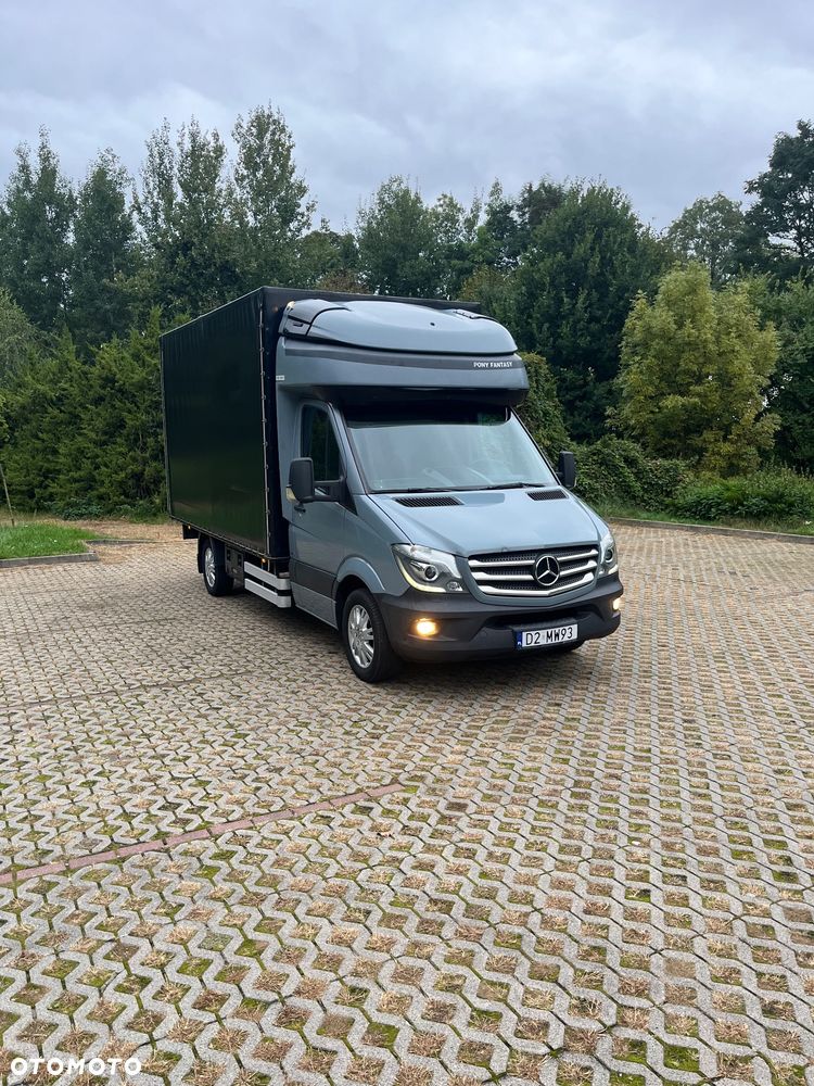 Mercedes-Benz Sprinter - 3