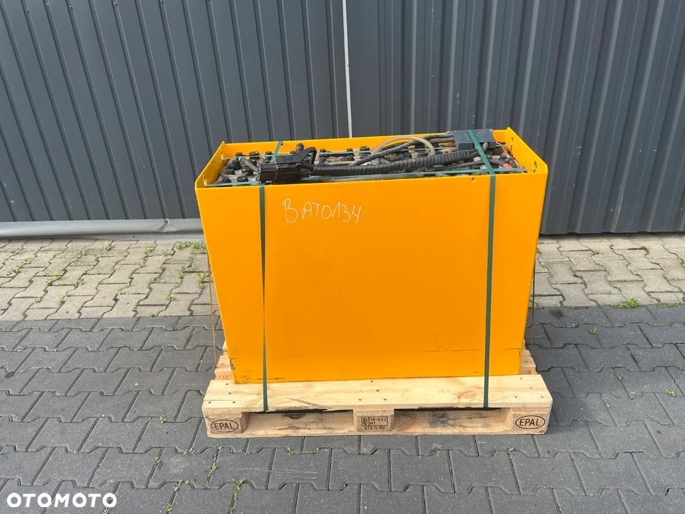 Bateria do wózka widłowego Linde Jungheinrich Still 48V 620 Ah ID BAT0134 - 2