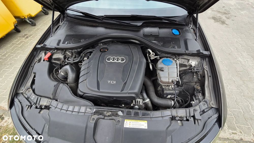 Audi A6 Limousine 2.0 TDI DPF - 11