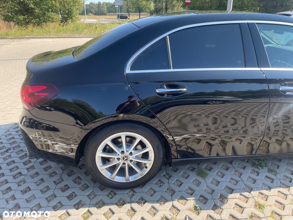 Mercedes-Benz Klasa A 220 4Matic 7G-DCT Progressive - 12