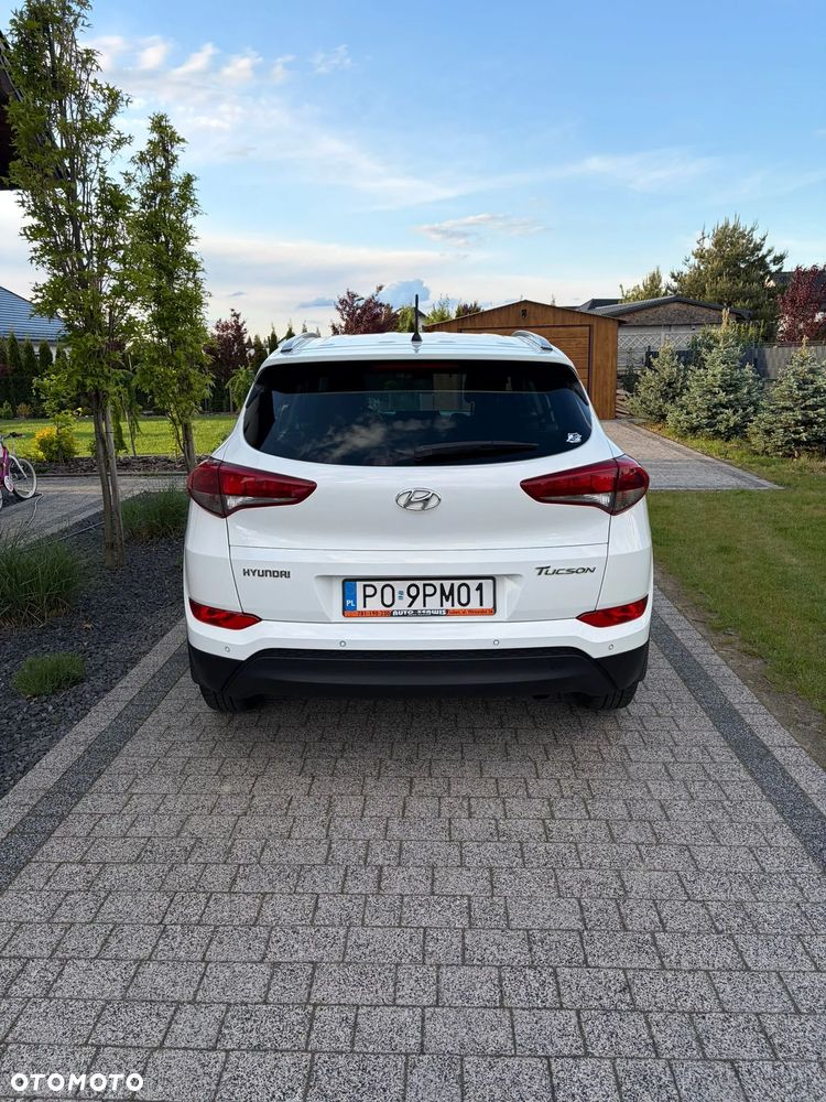 Hyundai Tucson 1.6 GDi Classic 2WD - 5