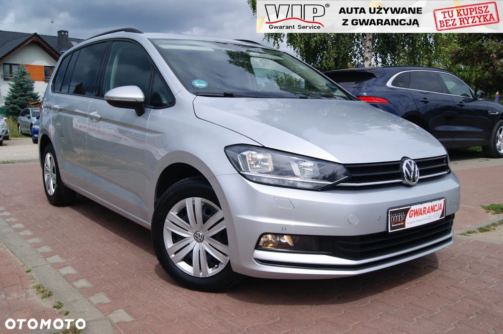 Volkswagen Touran 2.0 TDI SCR DSG Comfortline
