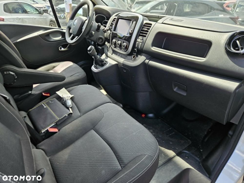 Renault TRAFIC L1H1  2020   Klima , Navi - 10