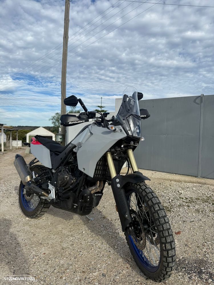 Yamaha Ténéré 700 - 3