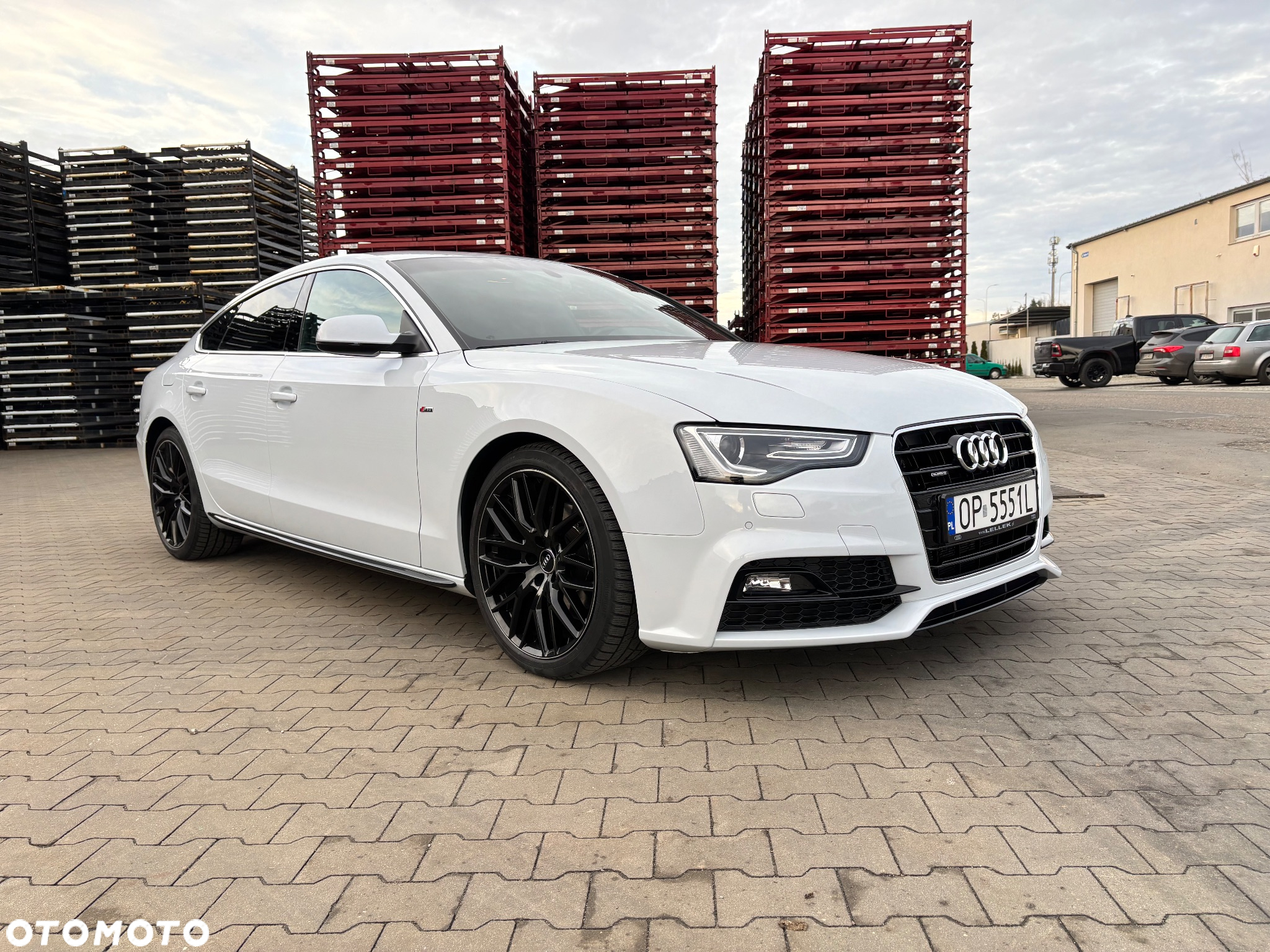 Audi A5 2.0 TDI Quattro S tronic - 2