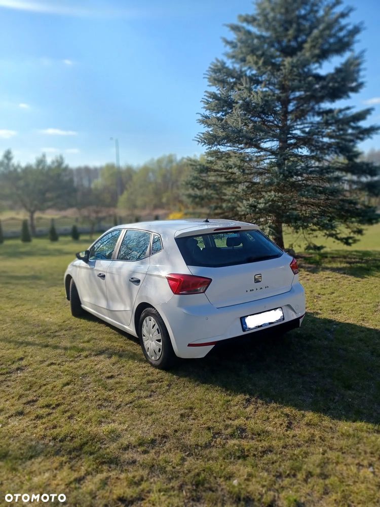 Seat Ibiza 1.0 Reference - 6