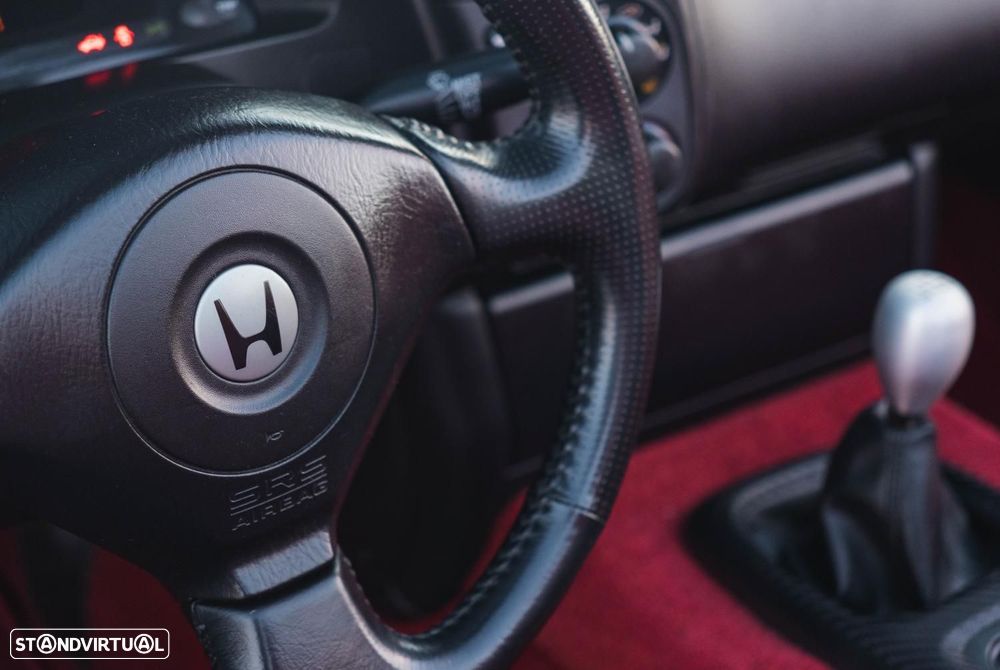 Honda S2000 - 24