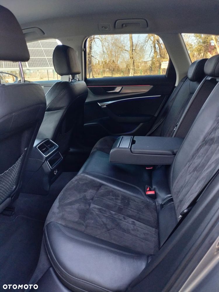 Audi A6 Avant 40 TDI S tronic design - 24
