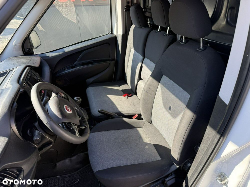 Fiat Doblo - 18