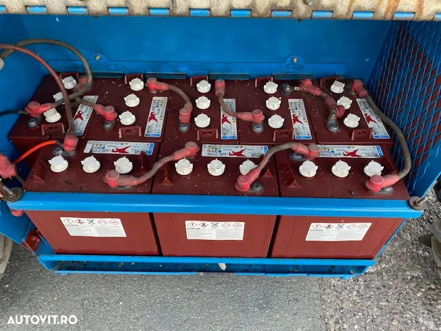 Genie GS-3268 Electrica - 4