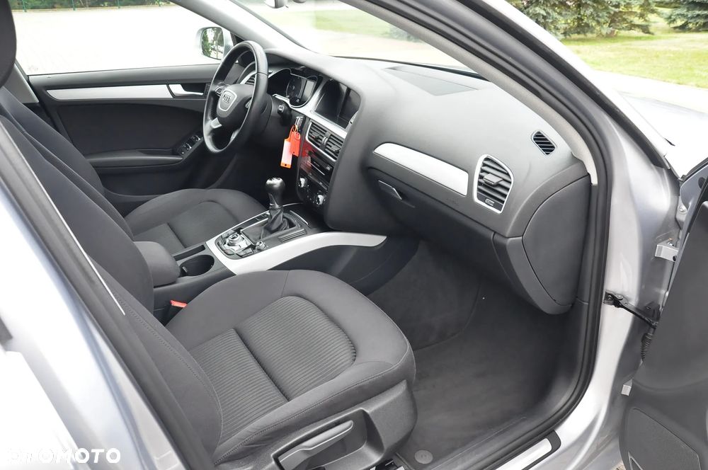 Audi A4 Avant 2.0 TDI DPF Attraction - 30