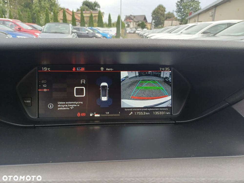 Citroën C4 SpaceTourer Grand BlueHDi 130 Stop&Start EAT8 SHINE PACK - 25