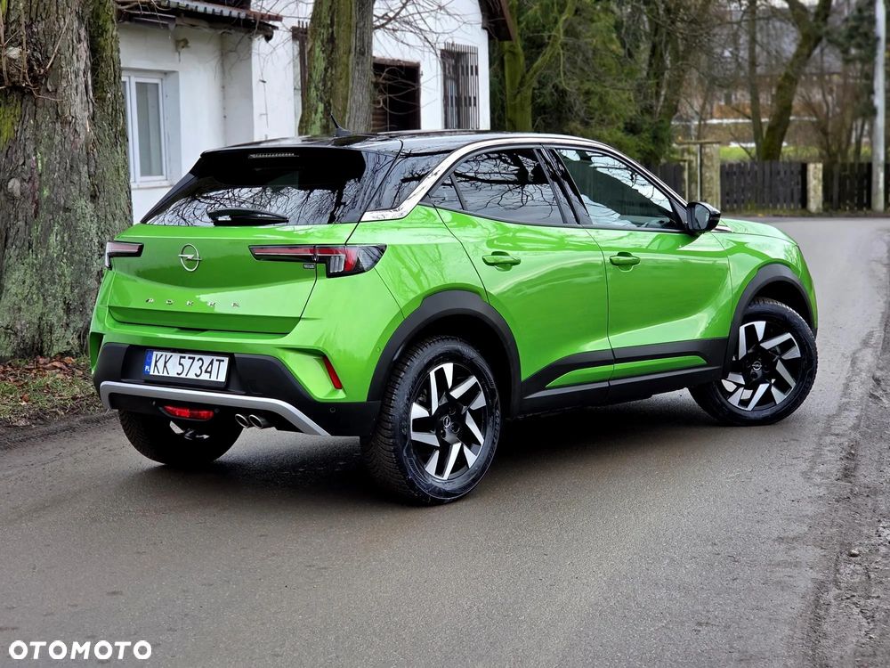 Opel Mokka 1.2 T GS Line Plus S&S - 10
