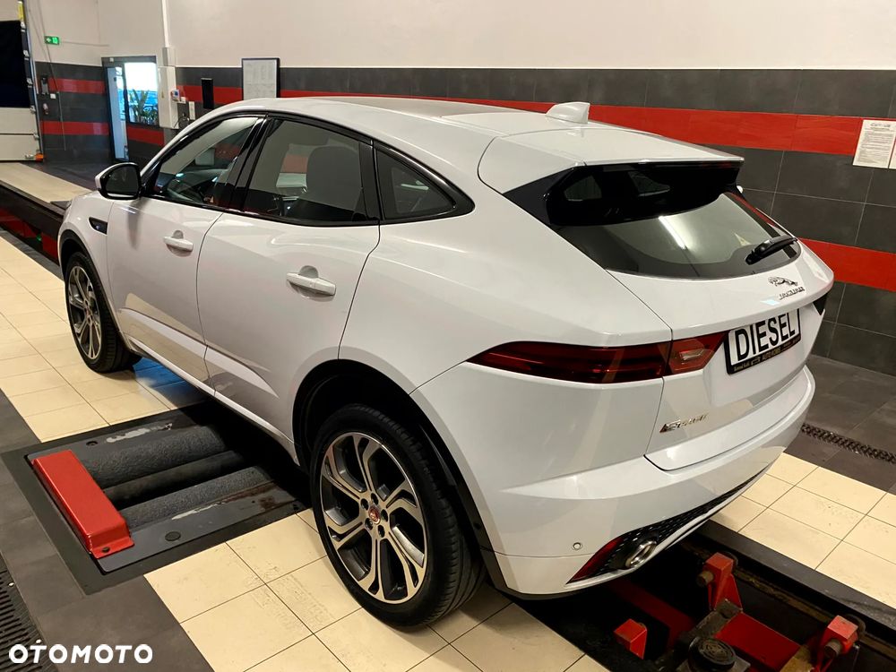 Jaguar E-Pace D180 AWD R-Dynamic S - 9