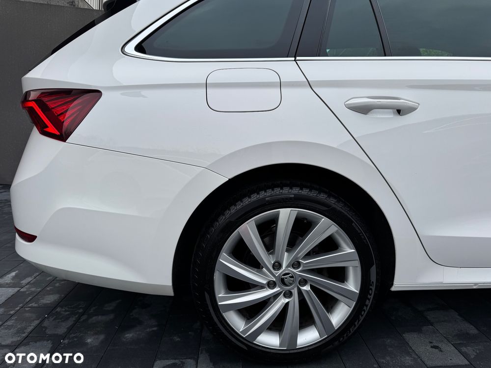 Skoda Octavia 2.0 TSI 4x4 Style DSG - 37