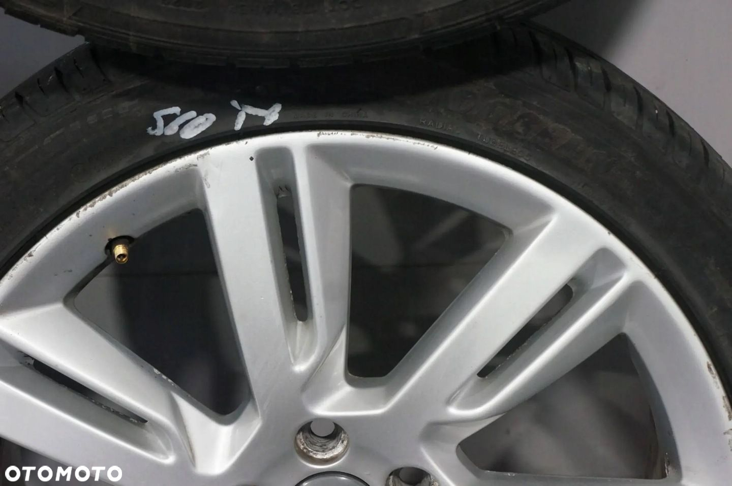 FELGI ALUFELGI VOLVO S60 II V60 V70 5X108 R18 18 - 9