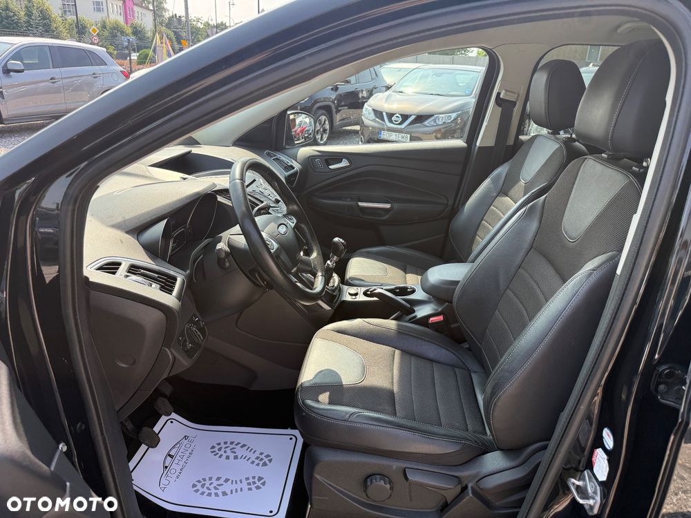 Ford Kuga 2.0 TDCi Titanium - 8