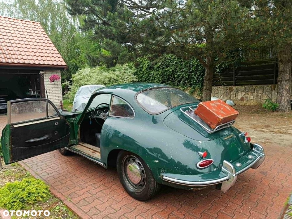 Porsche 356 - 7