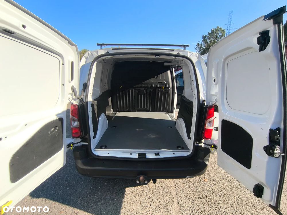 Toyota proace city - 19