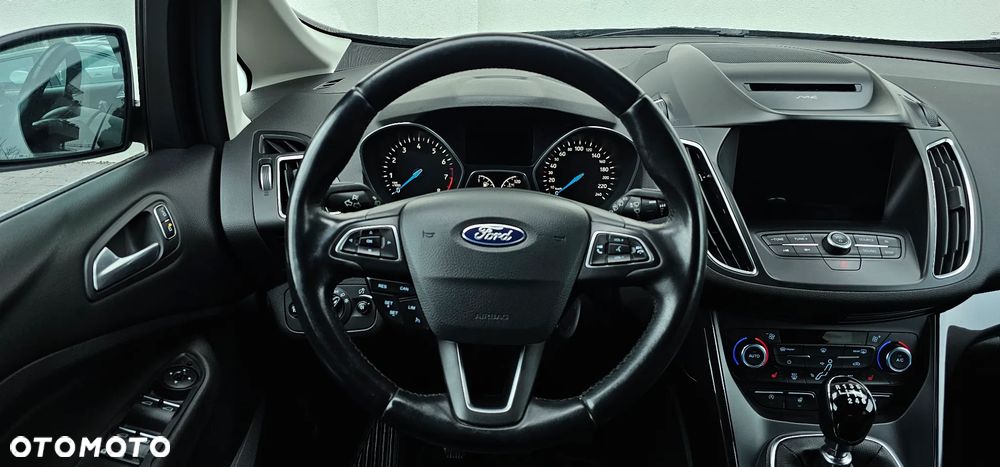 Ford Grand C-MAX Gr 1.5 EcoBoost Titanium ASS - 26
