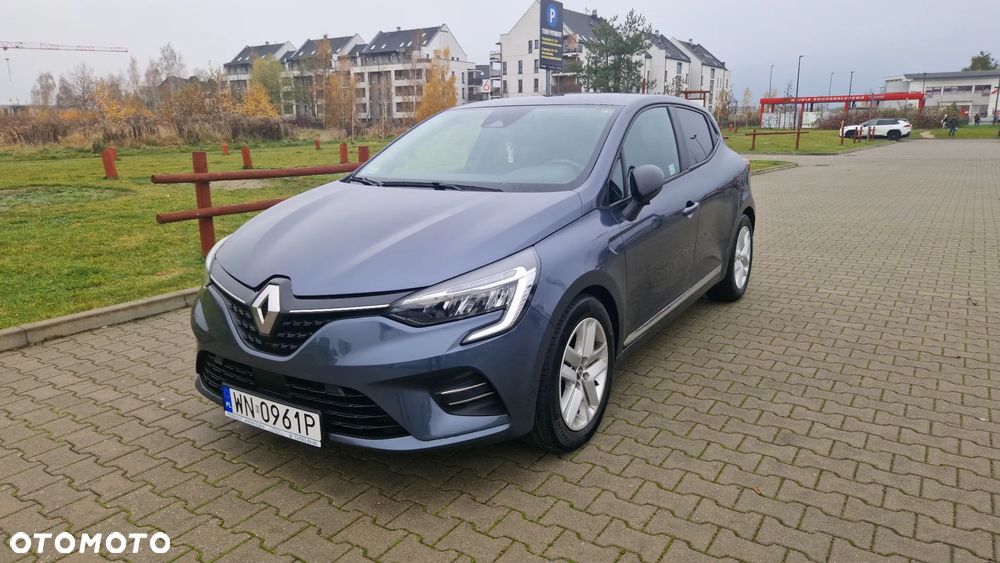 Renault Clio 1.0 TCe Zen - 1