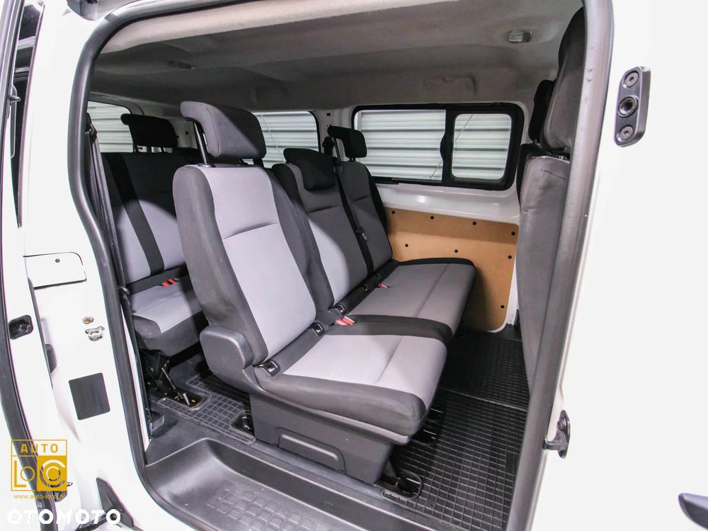 Toyota ProAce Kombi D-4D Long 2,7t - 12