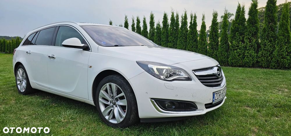 Opel Insignia - 1