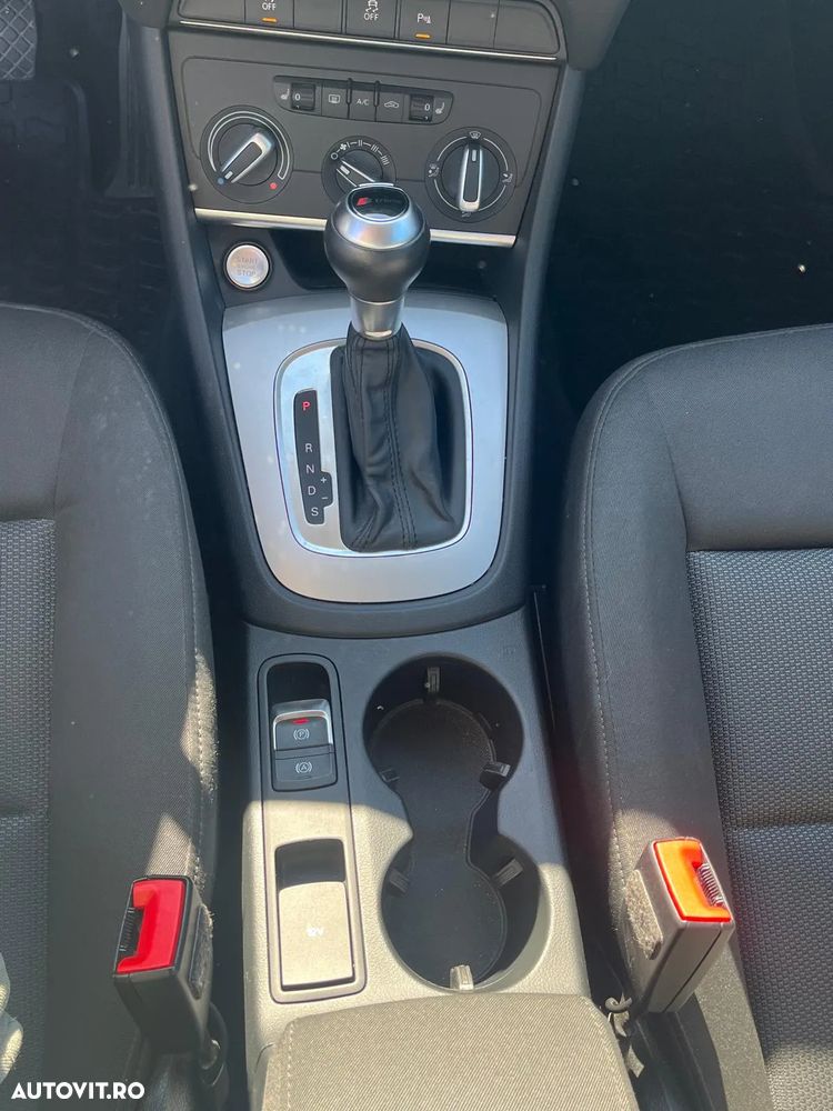 Audi Q3 2.0 TFSI Quattro S tronic - 10