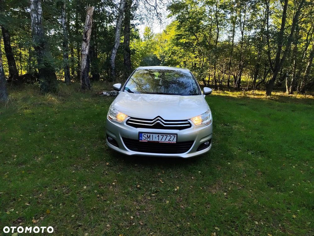 Citroën C4 VTi 120 Tendance - 6