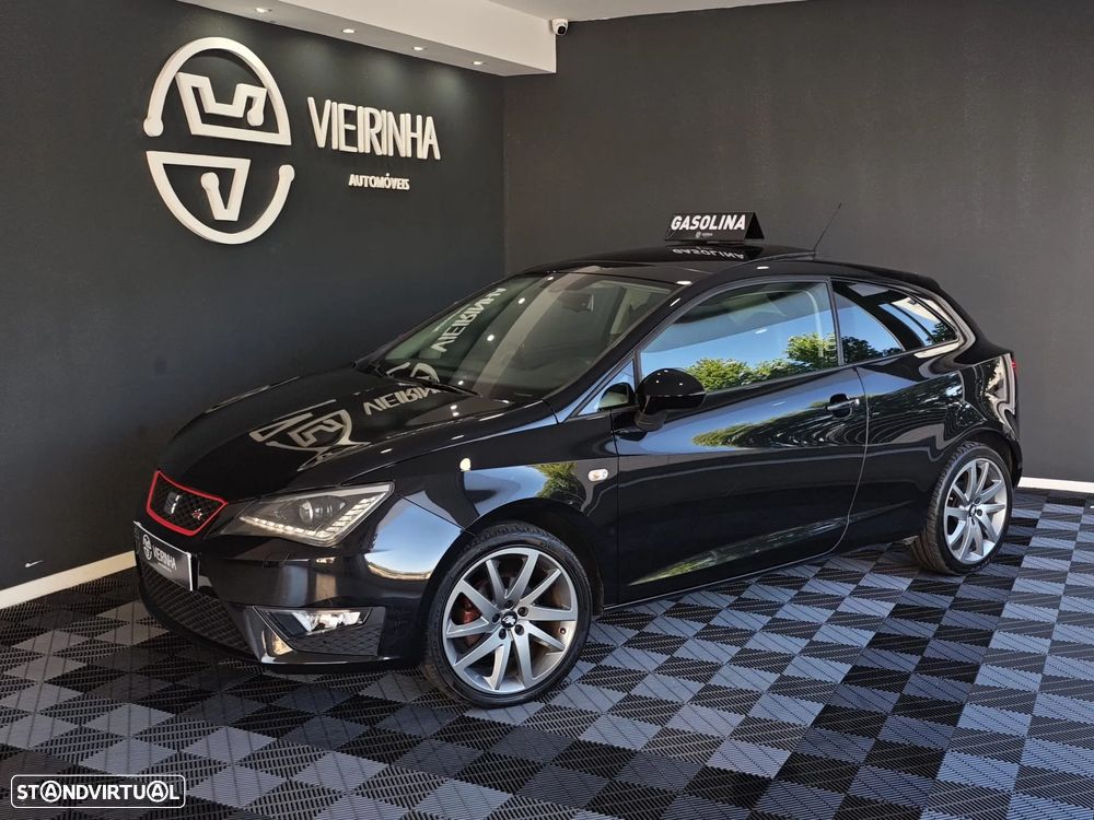SEAT Ibiza 1.2 TSI FR - 6