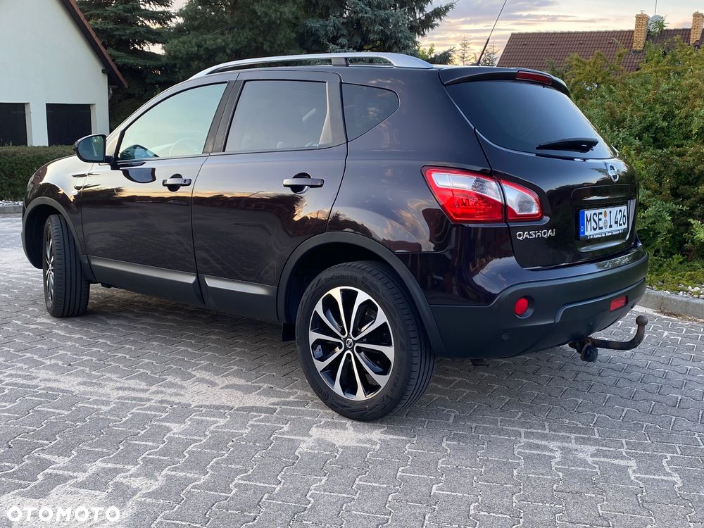 Nissan Qashqai - 5