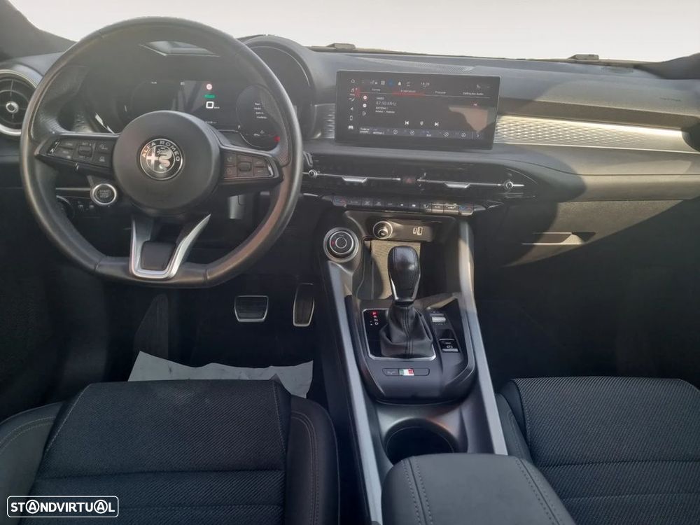 Alfa Romeo Tonale 1.5 Hybrid Sprint - 11