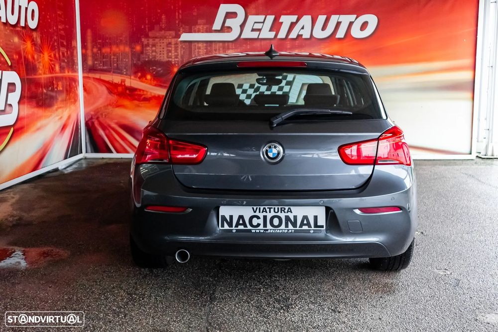 BMW 116 d Advantage - 6