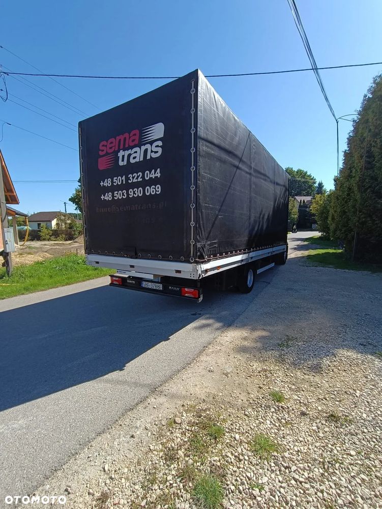 Iveco DAILY 70C17 - 11