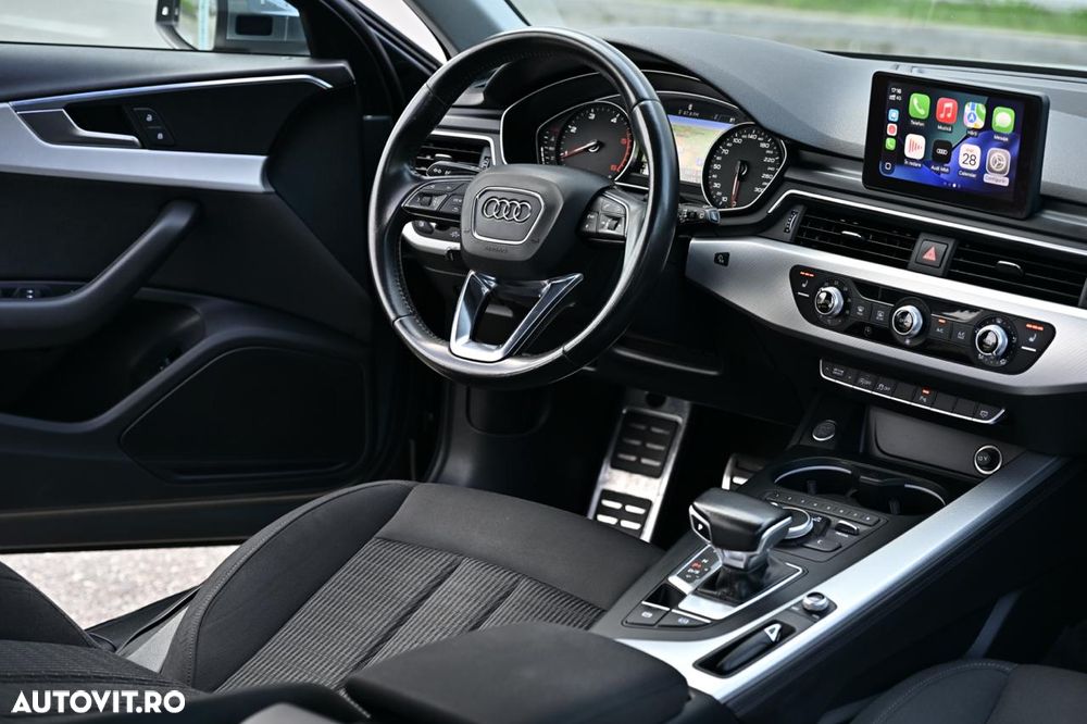 Audi A4 2.0 TDI ultra S tronic - 18