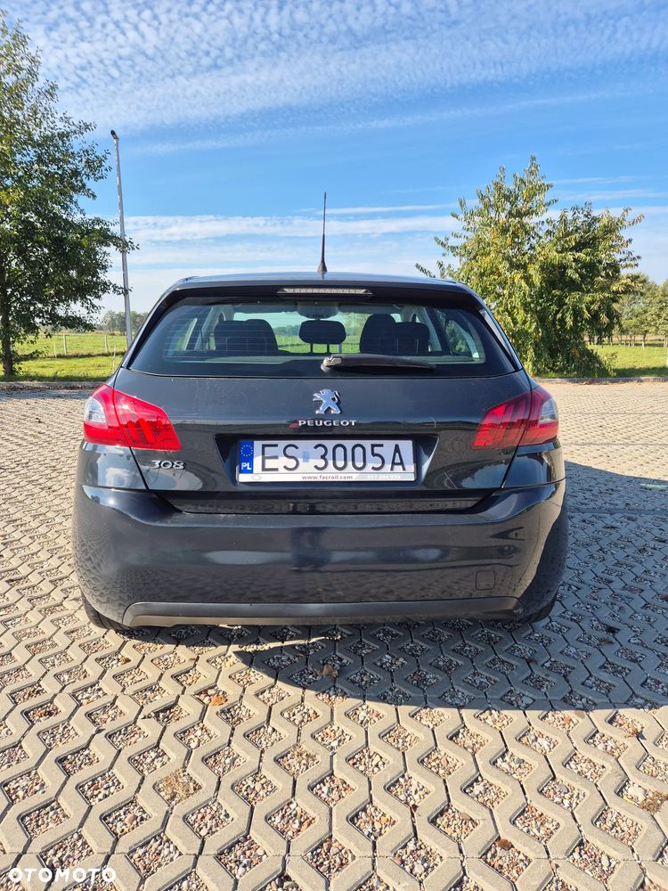 Peugeot 308 1.6 BlueHDi Active S&S - 5