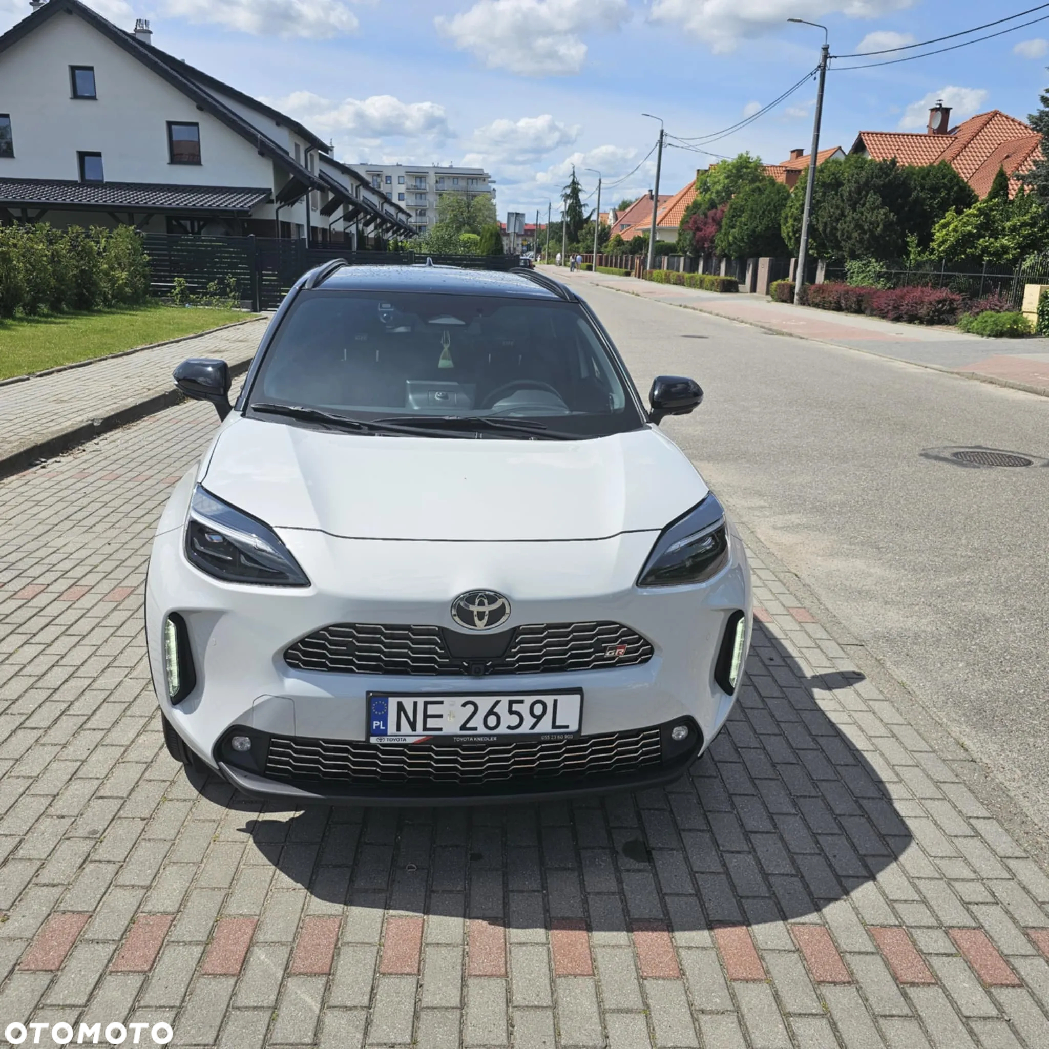 Toyota Yaris Cross Hybrid 1.5 GR Sport - 15