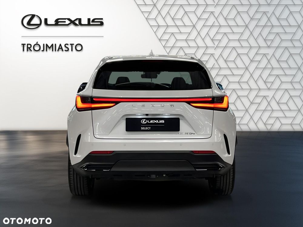 Lexus NX - 5