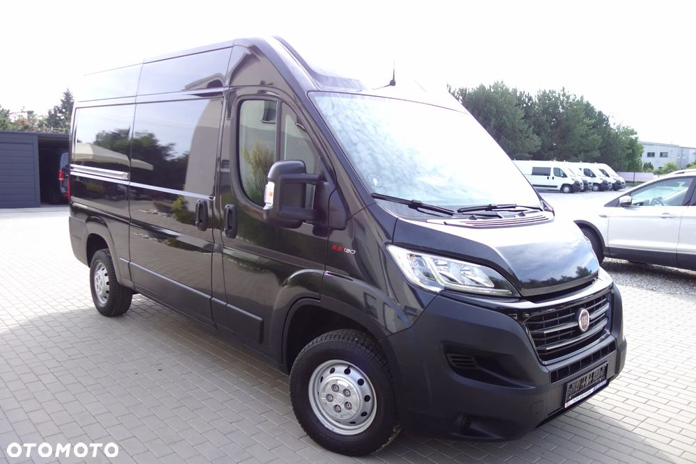 Fiat Ducato 2.3 Multi-jet 130 KM L2H2 Klima Webasto Kamera - 1